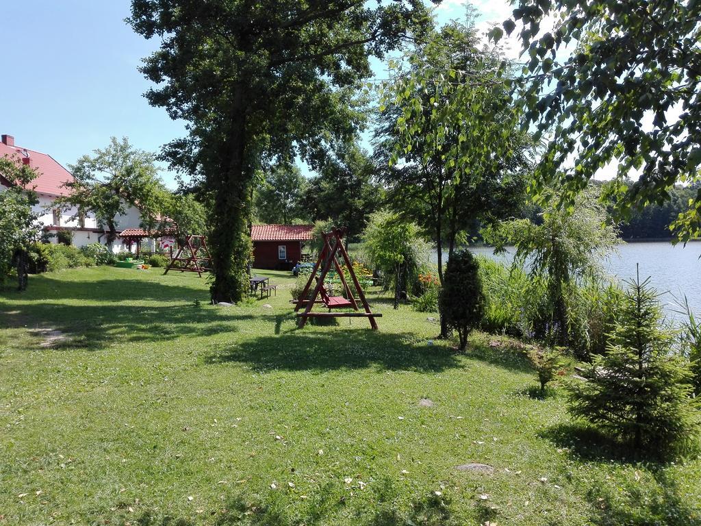 Agro-Tur Domki W Szuwarach Kuty Exterior foto