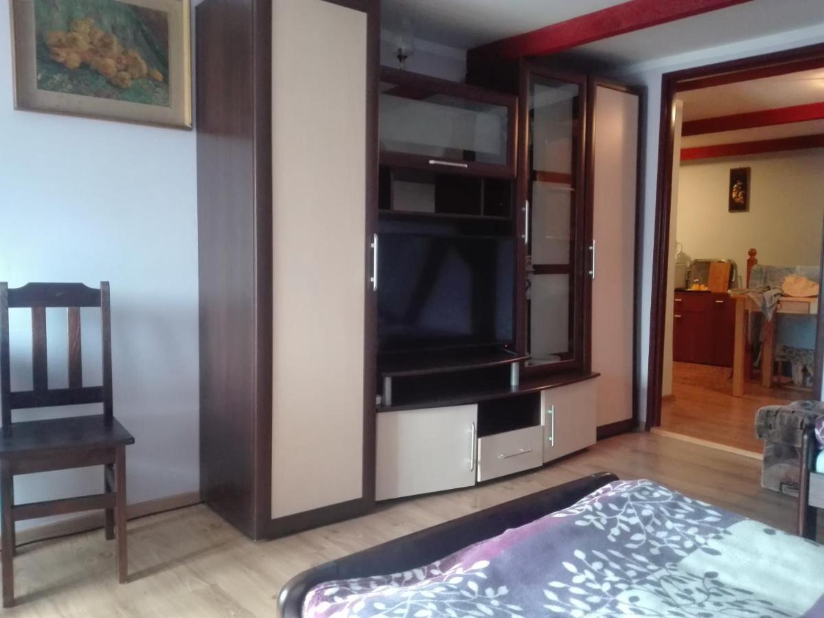 Agro-Tur Domki W Szuwarach Kuty Habitación foto